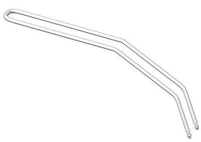 Превью  Штанга HAMAX Extra /bar For Small Frames (Zenith)